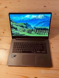 Notebook ASUS UX530U - Intel i7 - SSD - NVIDIA GTX