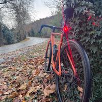 Ruote Gravel Syncros Race X25 Disc + Copertoncini