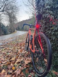 Ruote Gravel Syncros Race X25 Disc + Copertoncini