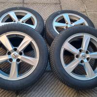 CERCHI IN LEGA 16" VOLVO