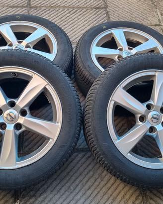CERCHI IN LEGA 16" VOLVO