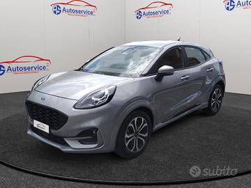 Ford Puma 1.0 ecoboost h ST-Line X s&s 125cv auto