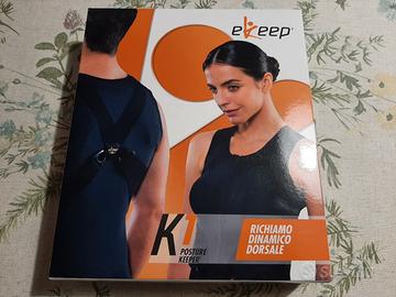 Maglia intima per corretta postura