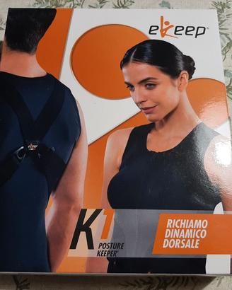 Maglia intima per corretta postura