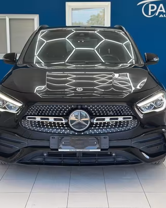 MERCEDES-BENZ GLA 200 d Automatic AMG-LINE