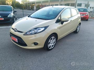 Ford Fiesta Fiesta+ 1.2 82CV 5 porte