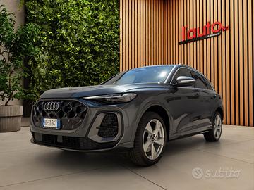 Audi Q5 TDI 150 kW mHEV+ S tronic quattro Launch e