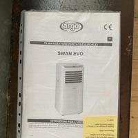 Climatizzatore argo swan evo 8000