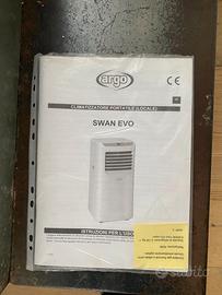 Climatizzatore argo swan evo 8000