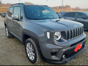 Jeep Renegade 1.3 T4 190CV PHEV 4xe AT6 Limited