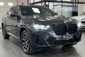 Bmw X4 xDrive30d 48V Msport