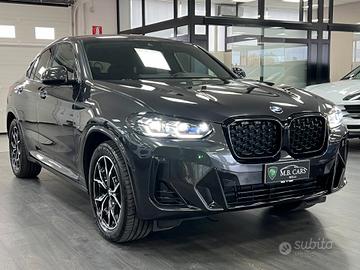 Bmw X4 xDrive30d 48V Msport