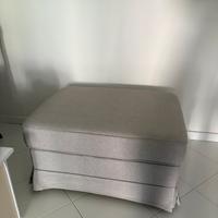 Pouf contenitore
