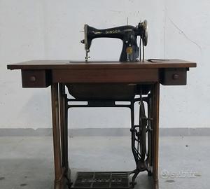  macchina da cucire singer  ann 50.