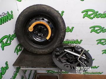 RUOTINO SCORTA PANDA 312 DA 14 POLLICI 2022