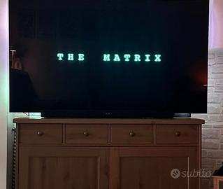 Tv LG oled g4 65 pollici