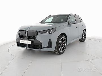 BMW X3 xDrive20d MSport Pro