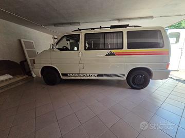 vw t4 1.9td camperizzato 1999