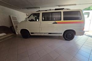 vw t4 1.9td camperizzato 1999