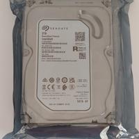 HDD Seagate IronWolf 2 TB