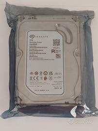 HDD Seagate IronWolf 2 TB