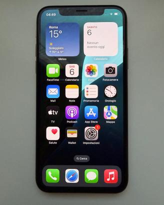 iPhone XS Oro 256GB – Perfette Condizioni
