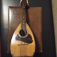 Mandolino napoletano antico Raffaele Calace