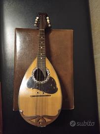 Mandolino napoletano antico Raffaele Calace