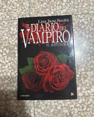Il Diario Del Vampiro, Il Risveglio