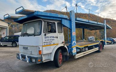 Fiat 110 NC Bisarca anni '70