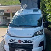 Bürstner Campeo 640 Attactive Furgonato