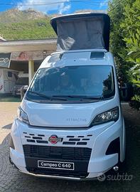 Bürstner Campeo 640 Attactive Furgonato