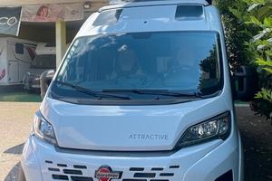 Bürstner Campeo 640 Attactive Furgonato