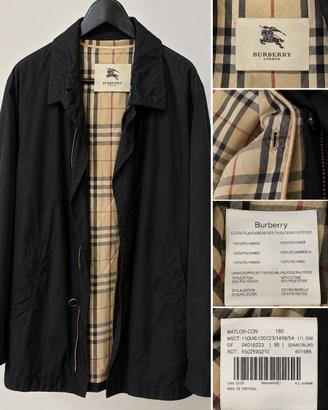 Burberry Uomo Matlor - Con altezza 180