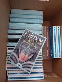 Isaac Asimov Le Grandi Storie della Fantascienza 