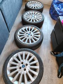 cerchi 17 fiat grande punto 