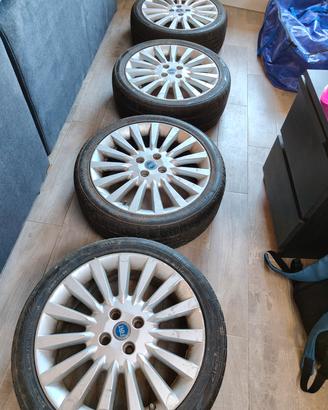 cerchi 17 fiat grande punto 