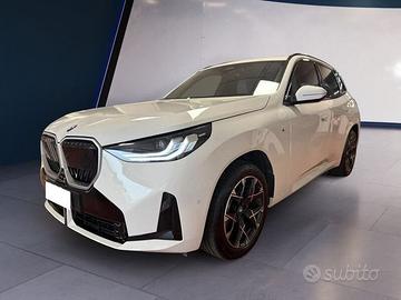 BMW X3 xDrive 20d Msport