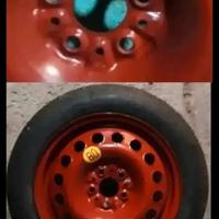 Ruotino Michelin e altro 