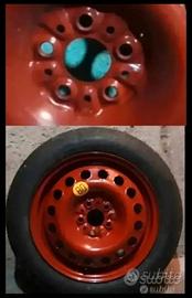 Ruotino Michelin e altro 