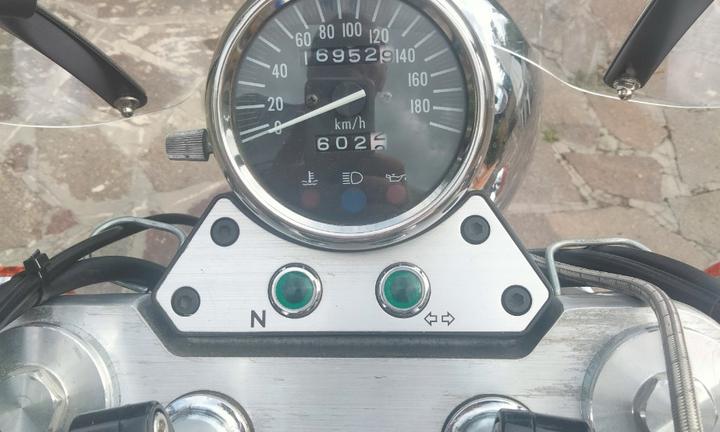 Suzuki VZ Marauder 800 - 1999