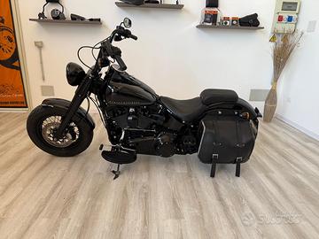 Harley Davidson softail slim s 110