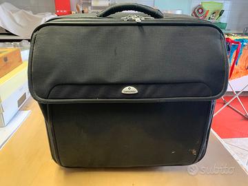 Trolley Samsonite porta computer