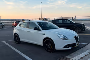 Giulietta 1.4 GPL