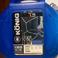 Catene da neve Konig T9 070