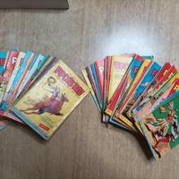 Gli Albi Di Pecos Bill - 1960