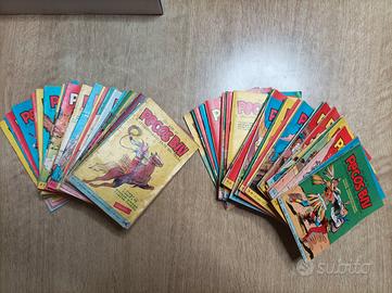 Gli Albi Di Pecos Bill - 1960