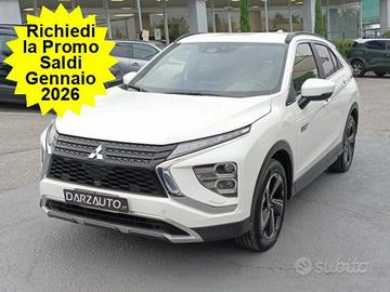 MITSUBISHI Eclipse Cross 2.4 MIVEC 4WD PHEV Diam