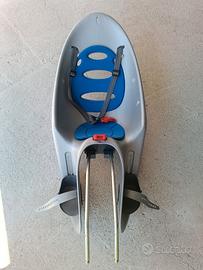 Seggiolino bici ok baby