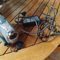 videocamera mini DV Canon NTSC ZR50MC